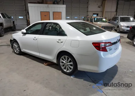 2013 Toyota Camry Xle из США, поврежденный, VIN 4T4BF1FK6DR326617